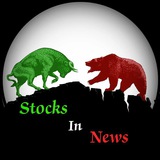 Stocks In News (NISM certified RA)️