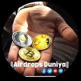 💸 Airdrops Duniya 💸