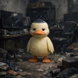 🐥 | Уточка Фліпає