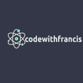Codewithfrancis
