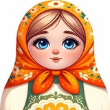 Матрёшка и РКИ 🇷🇺 / Russian language for foreigners<i class="emoji" style="background-image:url('//telegram.org/img/emoji/40/F09F87B7F09F87BA.png'