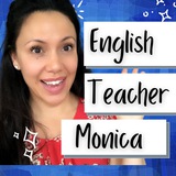 English Teacher Monica
