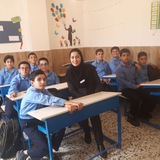 کلاس پنجم و ششم ابتدایی