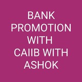 BANK PROMOTION WITH ASHOK