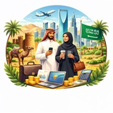 Life and business in Saudi Arabia 🇸🇦