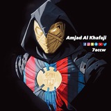 Amjad Al Khafaji 🔴 🔵