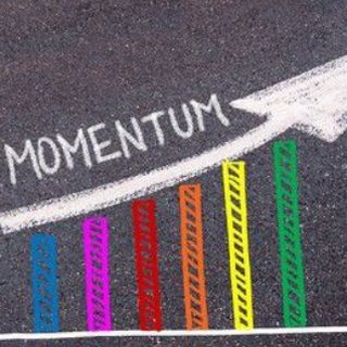 Learning Momentum Trading