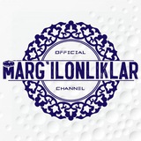 Marg'ilonliklar⚡️uzb