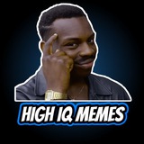 High IQ Memes