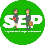 Seguimiento Etapa Productiva CNCA