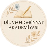 🇦🇿 Dil və Ədəbiyyat Akademiyası 🇦🇿