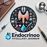Endokrinolog maslahati 📄 ✍️