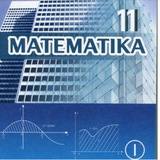 📘 Matematika 11 sinf yechim