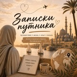 Записки путника 🪶