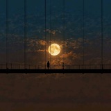 - غَسق.