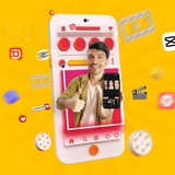 تدوین با موبایل