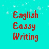 English essay writing