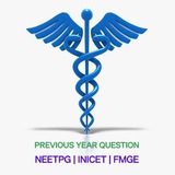 PYQ NEETPG FMGE INICET