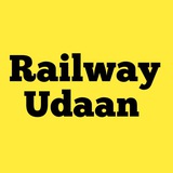 Railway Udaan 🇮🇳