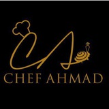 قناة الشيف احمد 🍰 🥐