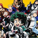 My Hero Academia Manga