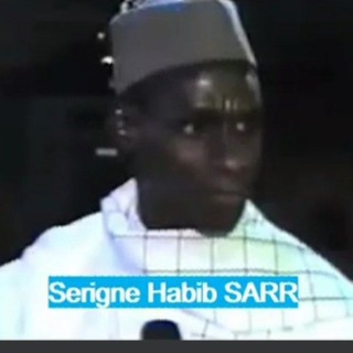 TCSH7 Serigne Mouhamadoul Habib Sarr RTA 💥 🙏