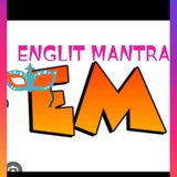 ENGLIT MANTRA 🧙♀ 🧙♀