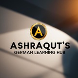 Ashraqut's German Learning Hub