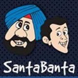 Jokes Santa Banta Jokes 😂 🤣 <i class="emoji" style="back