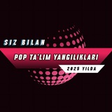 POP TA'LIM YANGILIKLARI