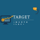 TARGET 1 MONTH 1 LAC+ 📞
