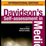 Davidson's Self-assessment