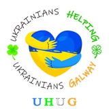 UHUG-Ukrainians Helping Ukrainians Galway 🇺🇦