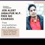 JOB PLACEMENT(DIRECT SELECTION SALARY DEPEND ON INTERVIEW AND EXPERIENCE,INTERVIEW FORMALITY) ALERT JABALPUR M.P. FREE NO CHARGE
