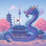 🇰🇷 کره جنوبی/بورسیه/مهاجرت 🐉