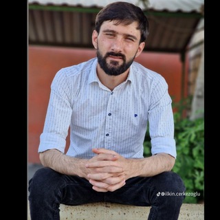 ILKIN ÇERKEZOGLU 🖤 🎶