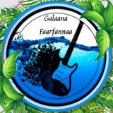 Galaana Faarfannaa 🎸 ✝️