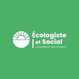 📣 Actualités du groupe Écologiste et Social à l'Assemblée