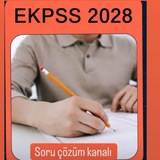 EKPSS.SİNAV 2026 SORU ÇÖZÜM VE NOT KANALI