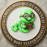 Kitapkurdu kütüphanesi