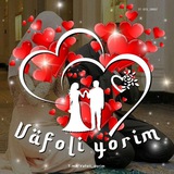 VAFOLI YORIM ❤💍