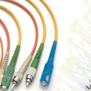 Optical Fiber Networking channel