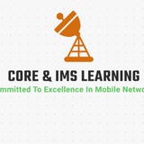 Core & IMS Learning-Amir Magdy