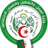 وزارة العمل والتشغيل والضمان الاجتماعي - الجزائر