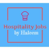 Hospitality Jobs by Chef Haleem
