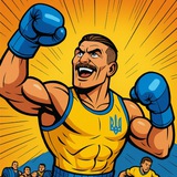 УСИК ДЮБУА БОКС СМОТРЕТЬ