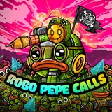ROBO PEPE gem call
