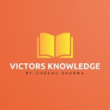 Victor's Knowledge π«