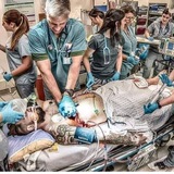 🚑 المستشفى. 🏨