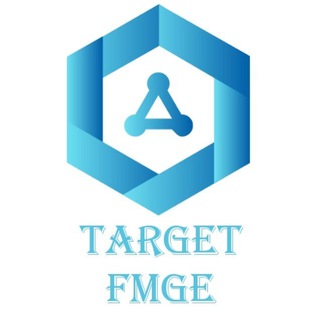 Target ⚕FMGE📌